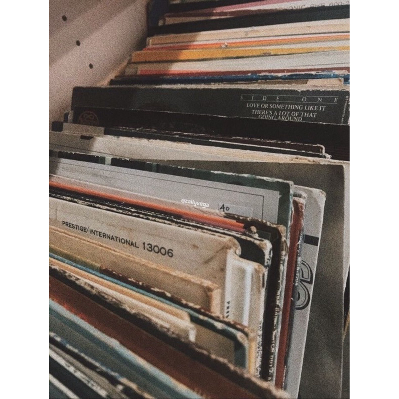 ( reserved ) ATEEZ EVERGLOW PHOTOCARD