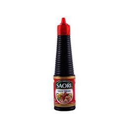 

Saori Saos Tiram Botol 135 ml (KECIL) / Saori Botol (BPOM RI) √