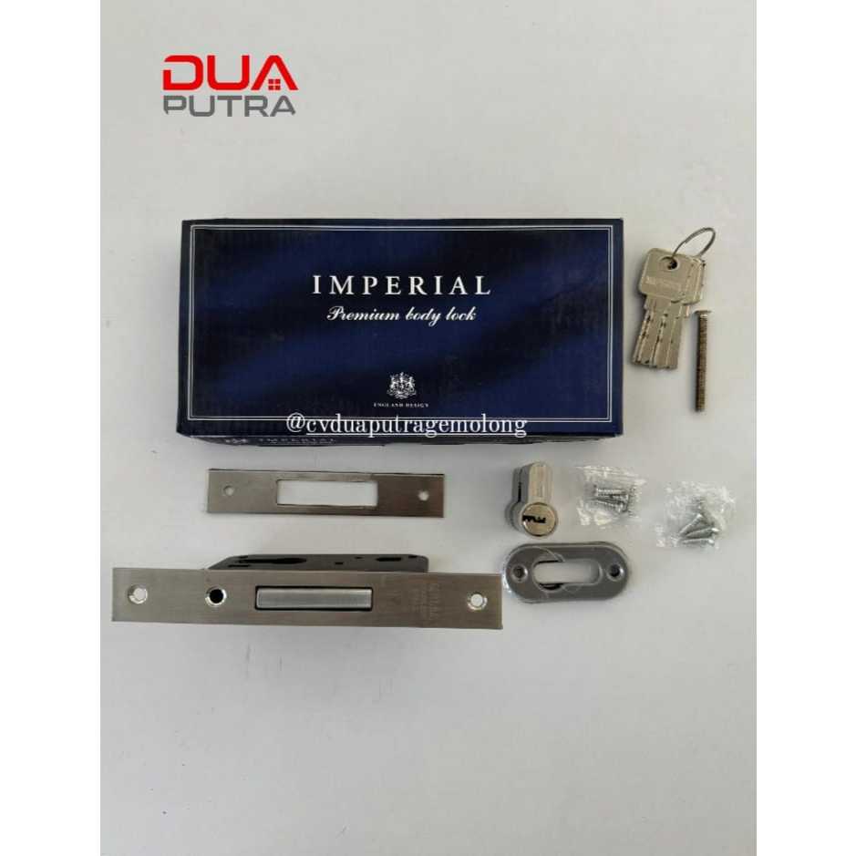 BODY PELLOR IMPERIAL KECIL/ BODY KUNCI PINTU KECIL