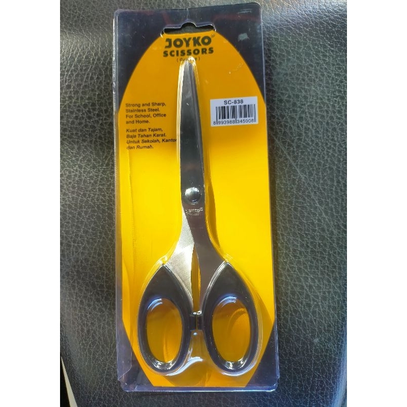 

Gunting Jayko SC-838 Gunting serbaguna