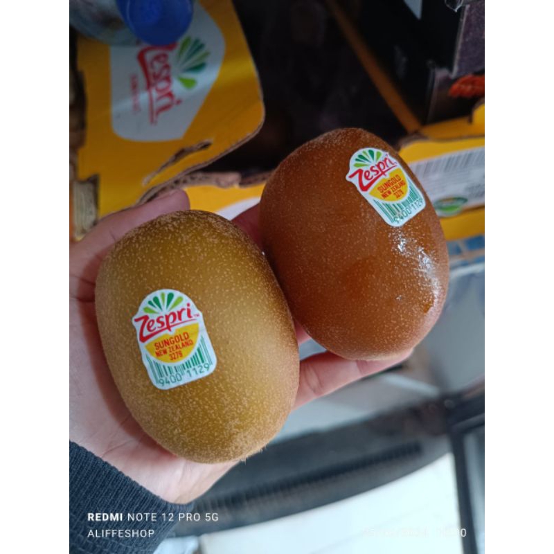 

1 kg kiwi gold zespri