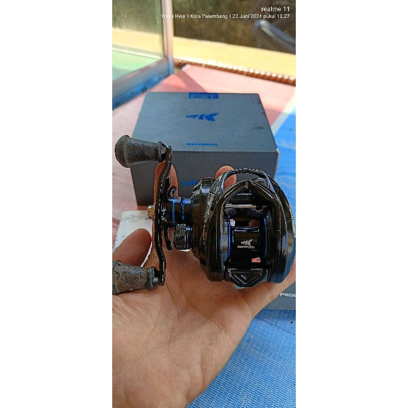 Kastking crixus Armor x Second