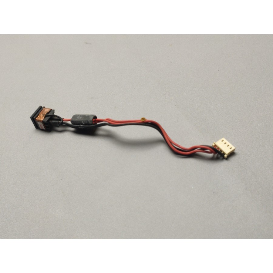 ET36 JC-TOS-9 Jack konektor original arus DC Charger Laptop TOSHIBA L100