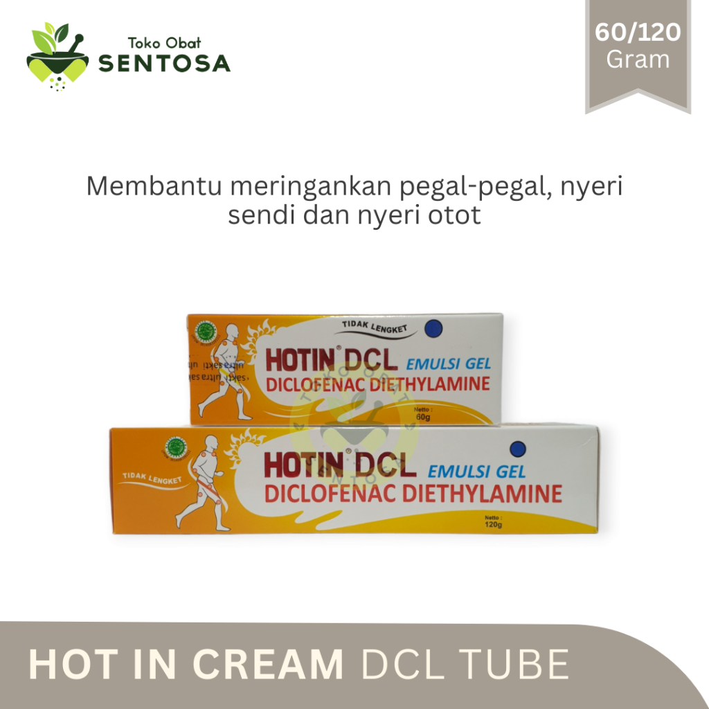 Hot in Cream DCL Tube