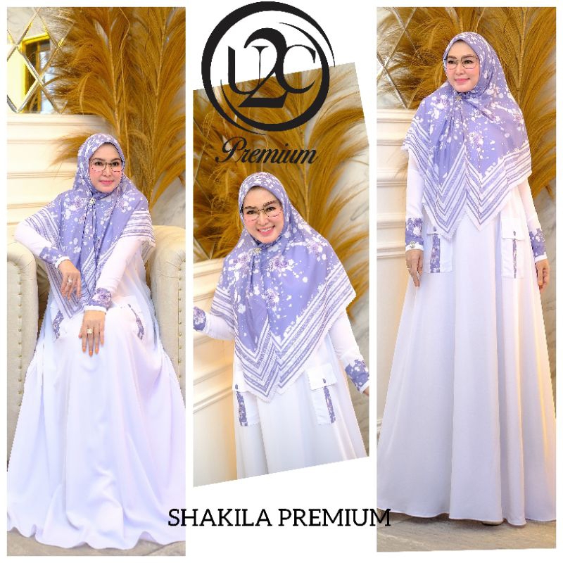 Shakila Set Premium