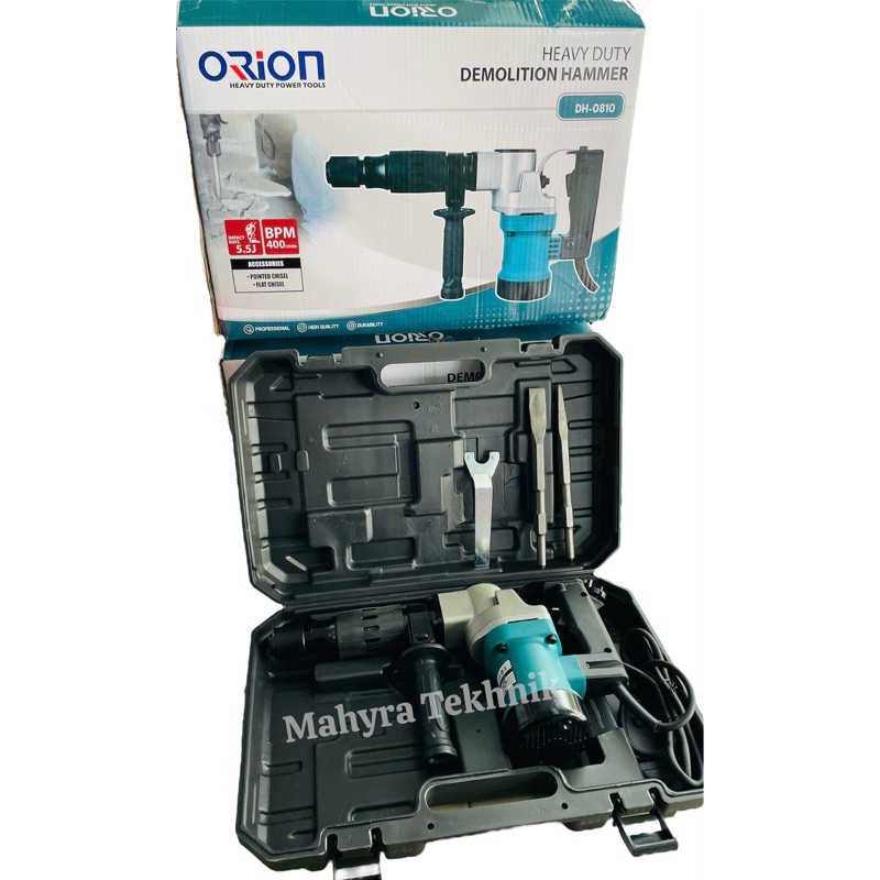 BOR LISTRIK ORION DH-0810