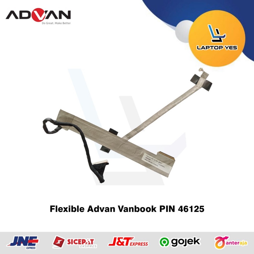 Flexible Advan Vanbook PIN 46125 Original