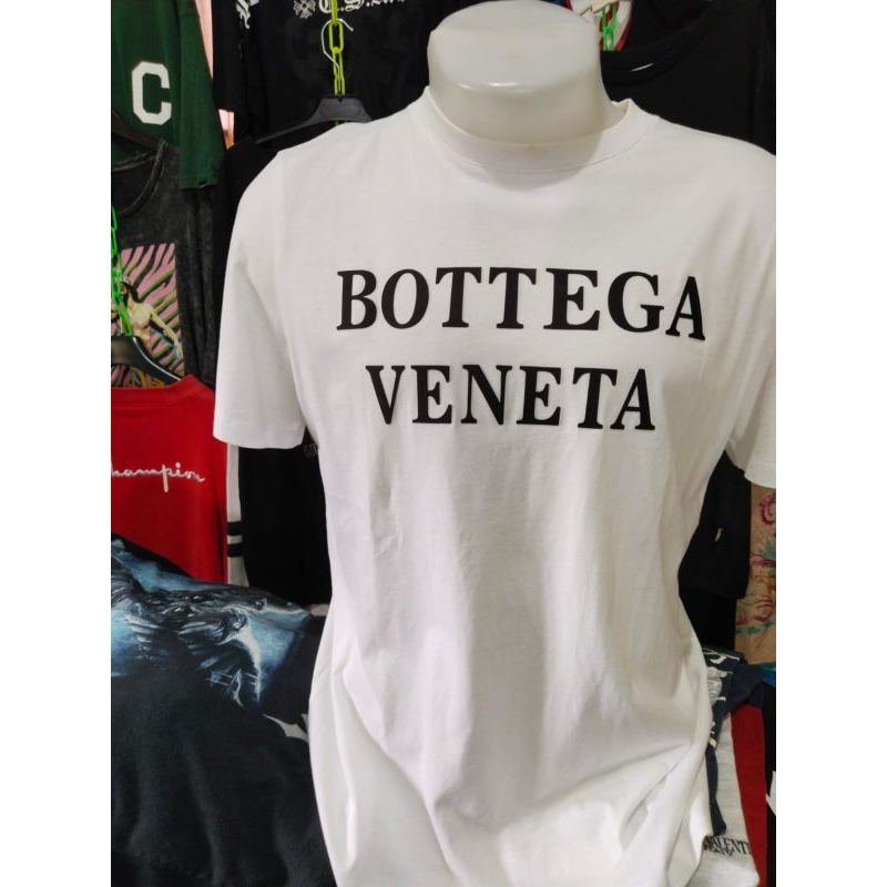 Kaos Bottega Veneta Made in italy rare item