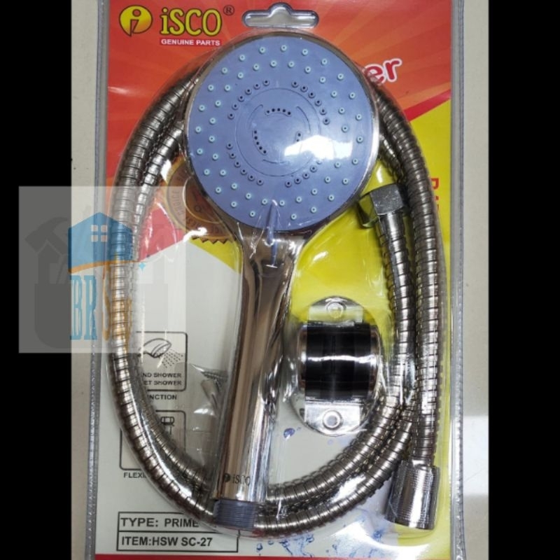 HANDS SHOWER ISCO/SHOWER MANDI ISCO SERIES