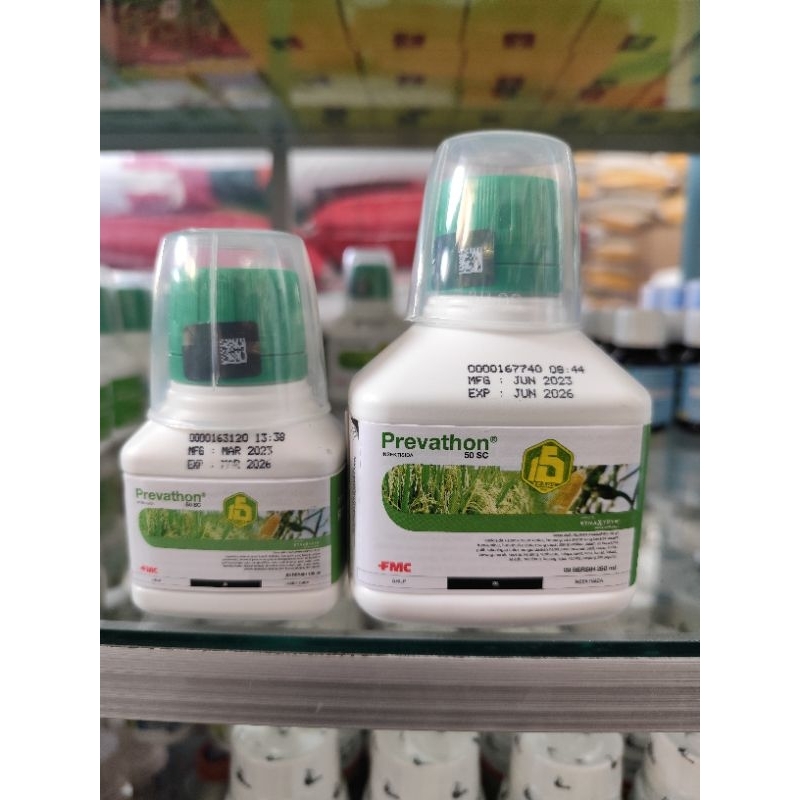 Insektisida Sistemik Prevathon 50SC
