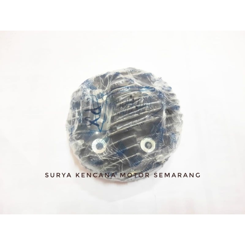 Kop buring boring silinder kop cylinder head Vespa Super Sprint PX Bajaj Bagol VBB Vitalia