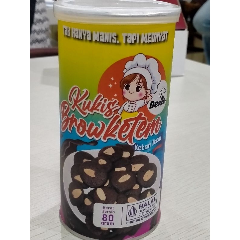 

Kukis Browketem