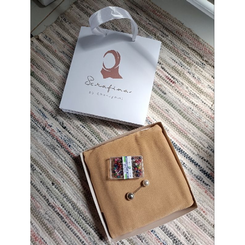 

Packaging box hampers