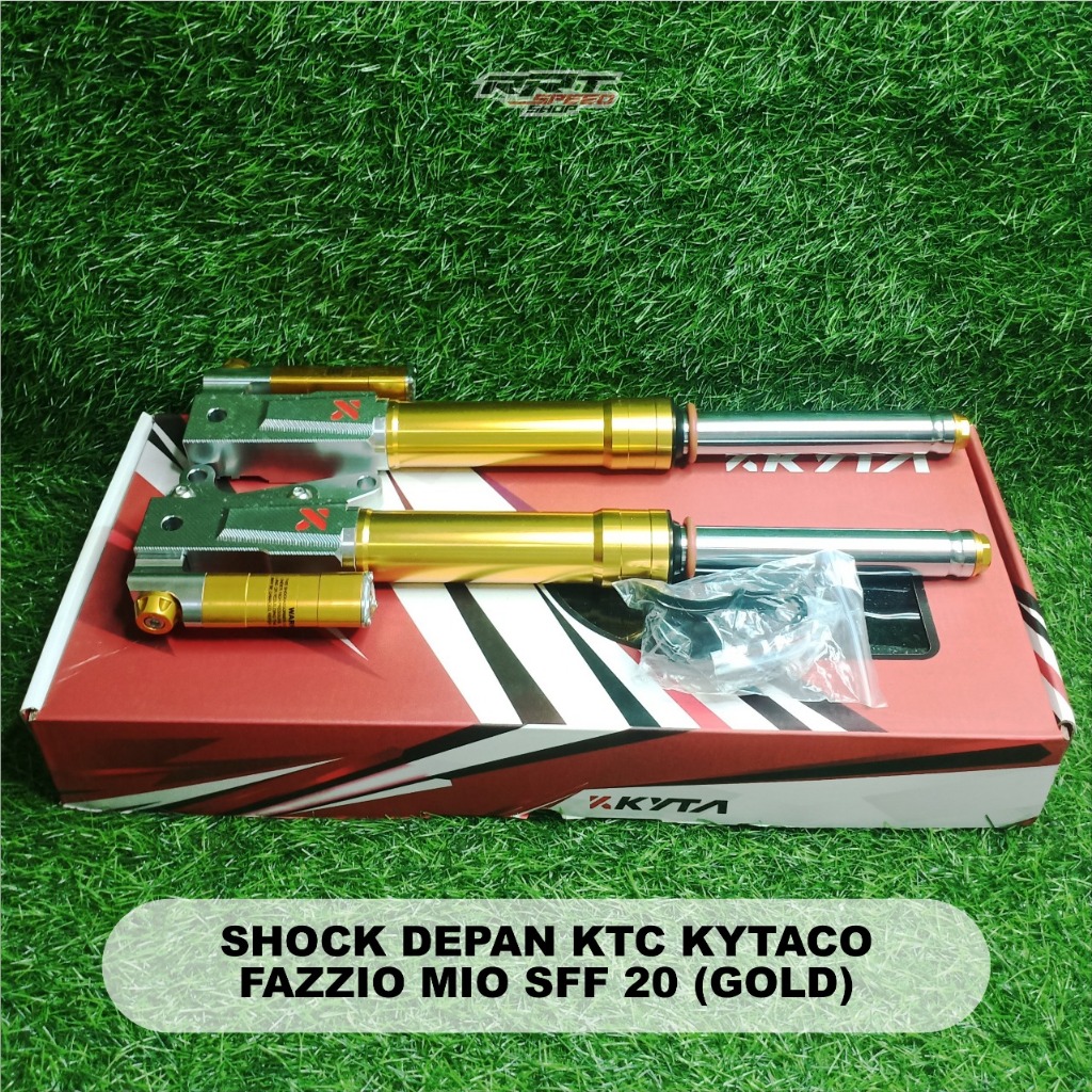 SHOCK DEPAN KTC KYTACO FAZZIO MIO SFF 20
