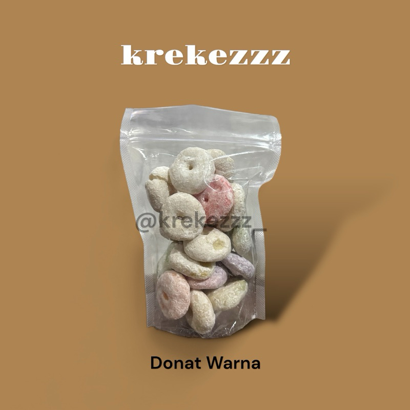 

Donat Warna