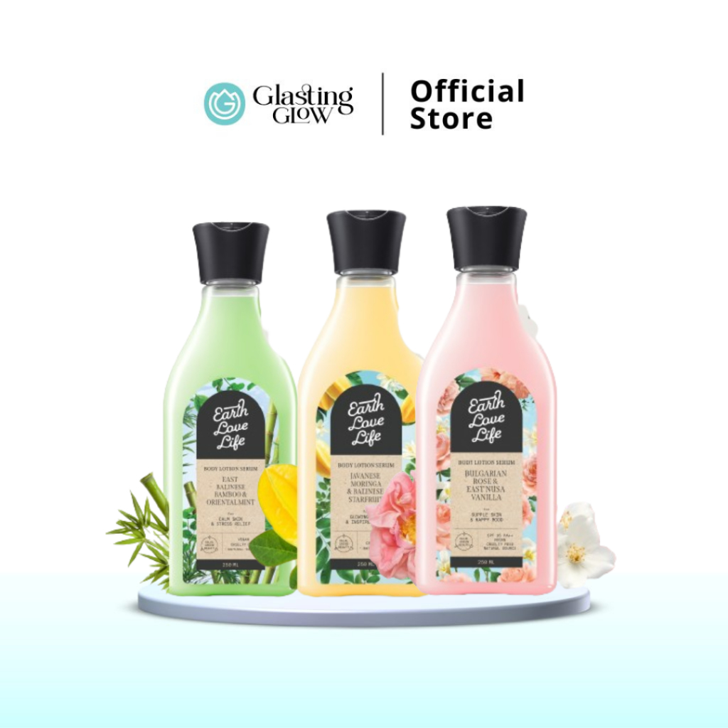 EARTH LOVE LIFE Body Lotion