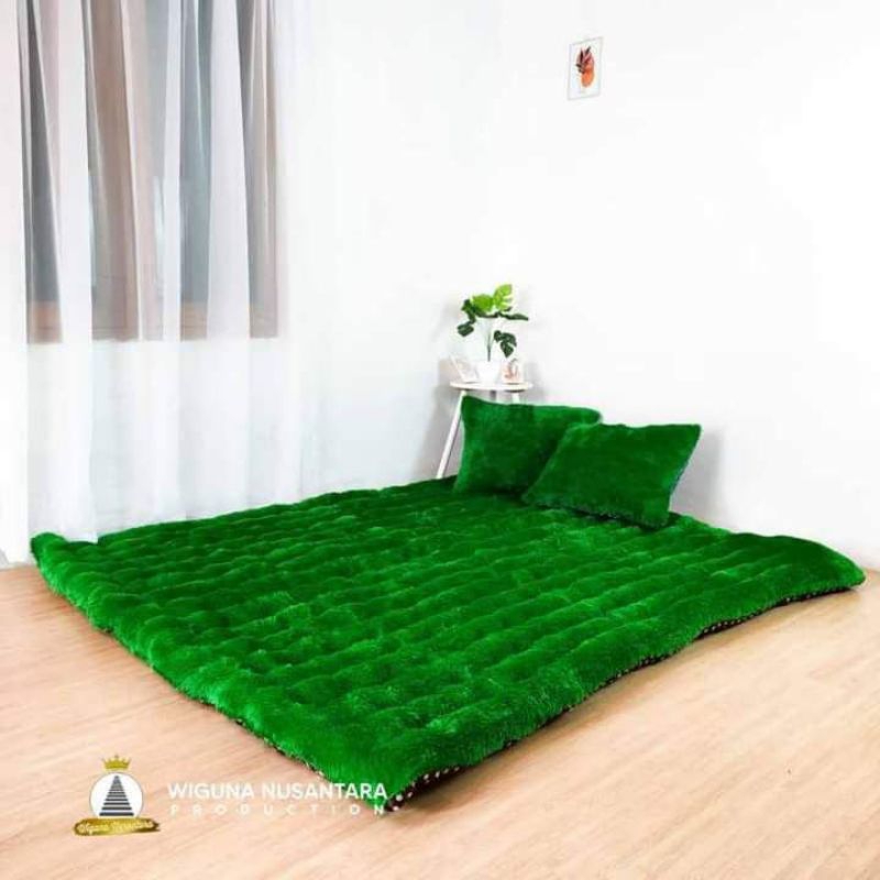 TILAM GENDER , TILAM BULU. FREE 2 BANTAL