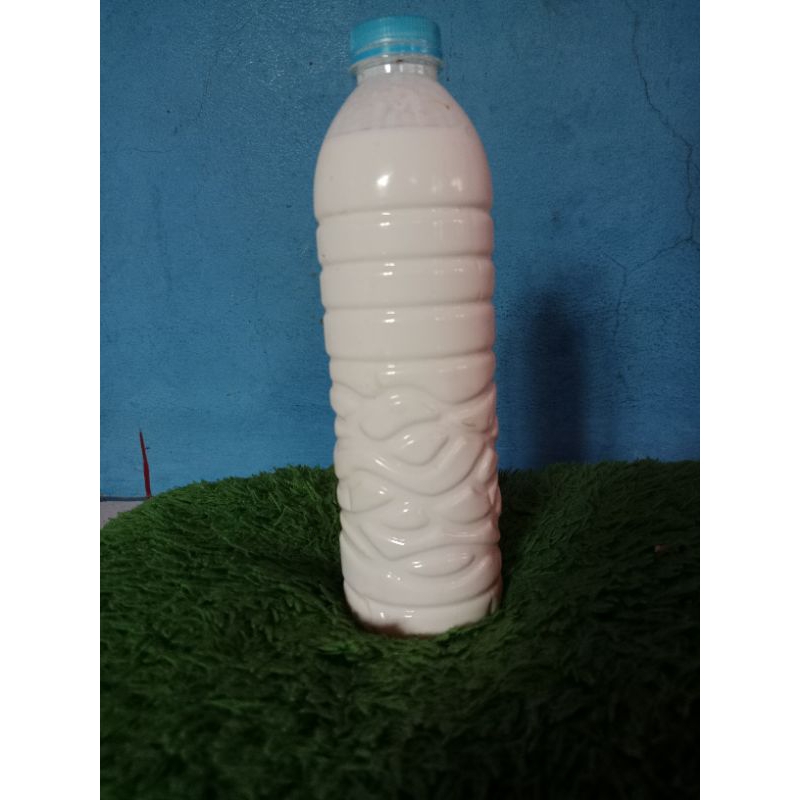 Getah karet Cair Asli