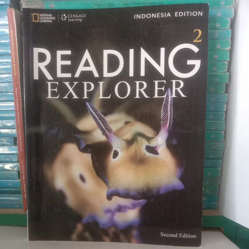 reading Explorer 2