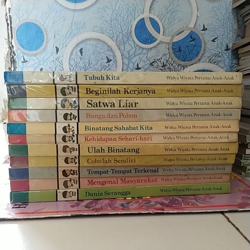 WIDYA WIYATA PERTAMA ANAK - ANAK