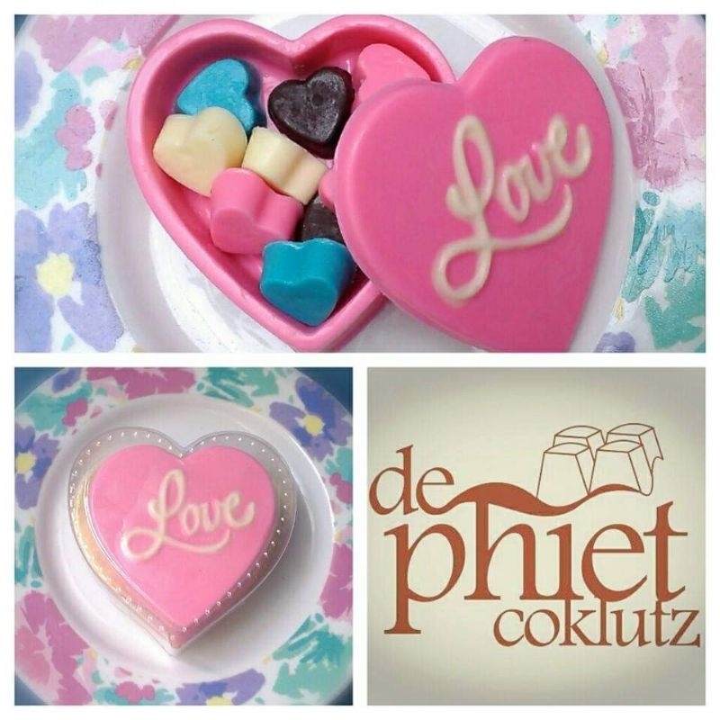 

Cokelat Box Love - De Phiet Coklutz