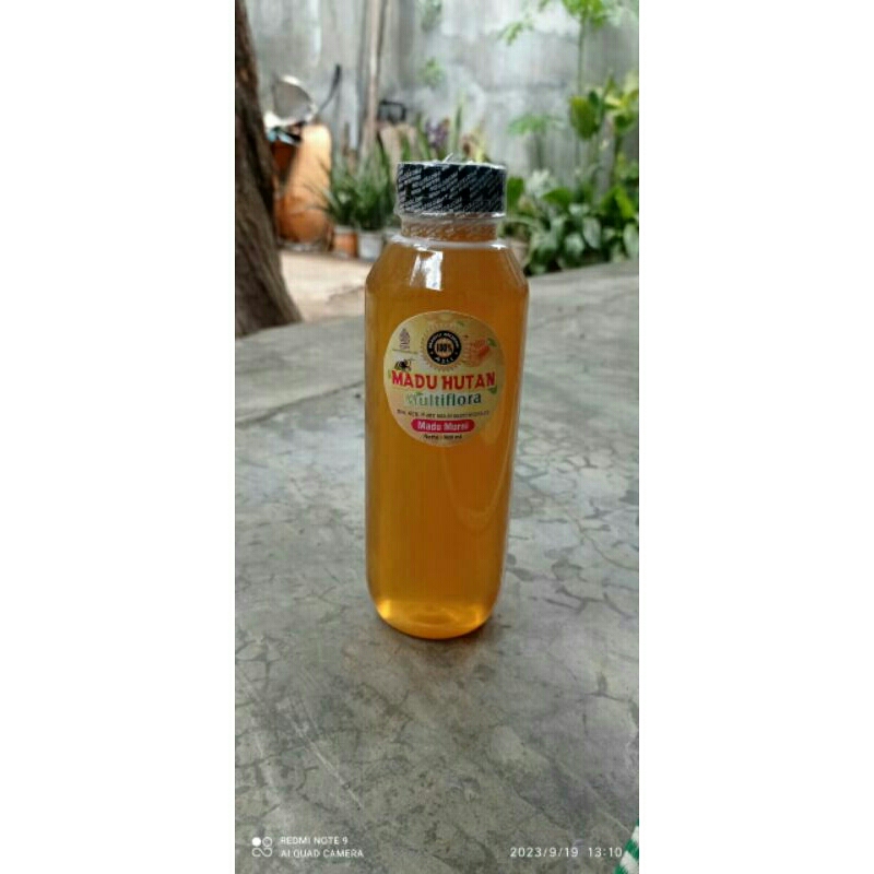 

Madu Hutan Multiflora