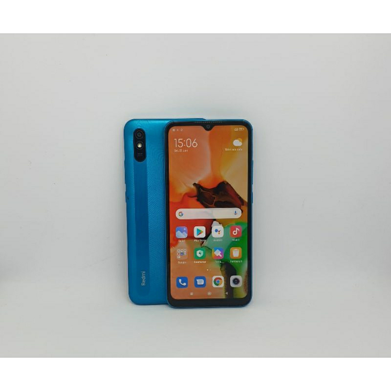 Redmi 9A ram 4/64gb Original Second Bergaransi