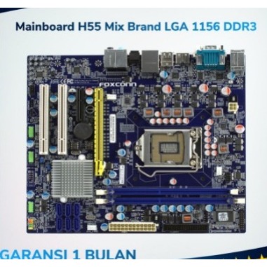 Mainboard H55 - Socket 1156 - Samsung