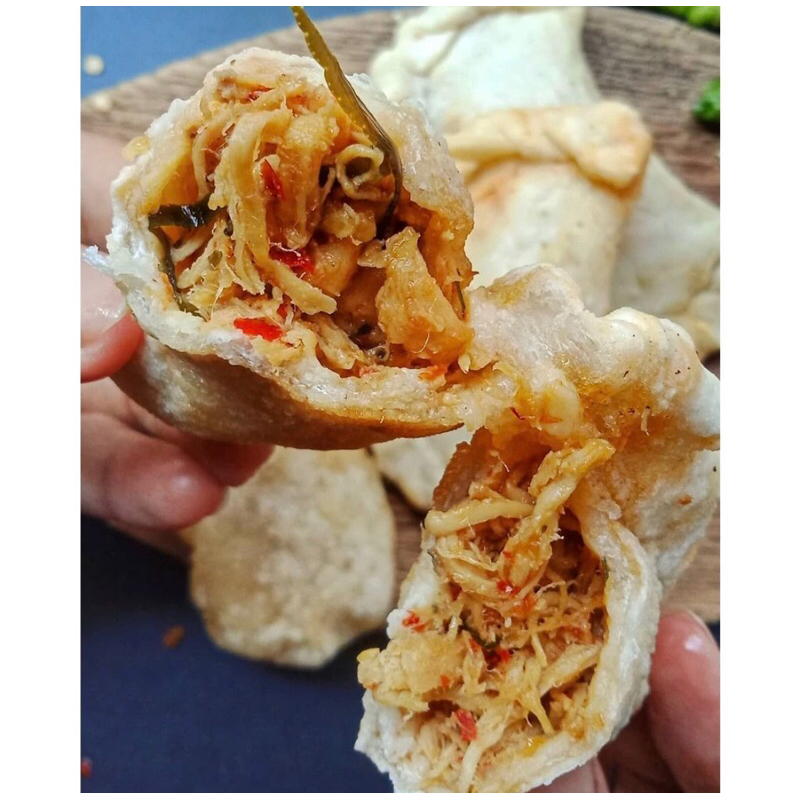 

cireng ayam suir