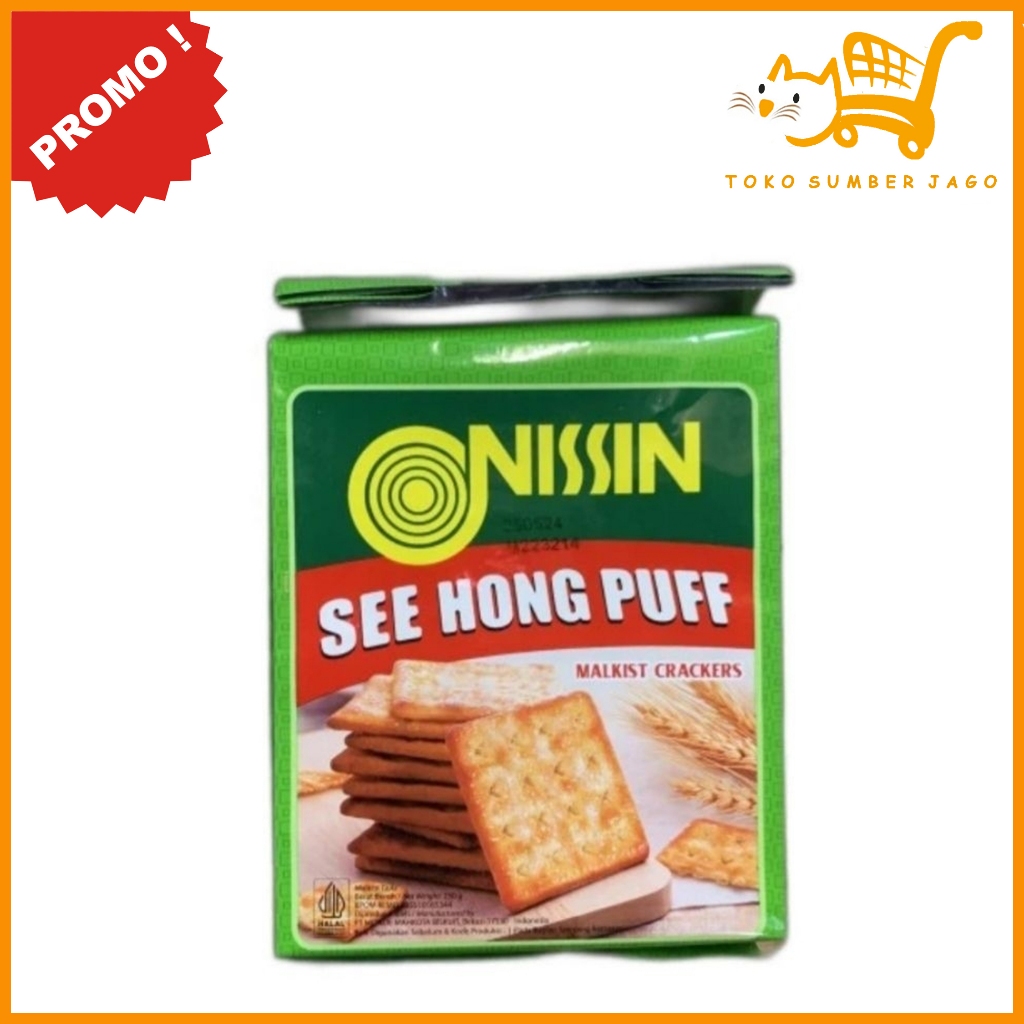 

Nissin Se Hong Puff 200gr