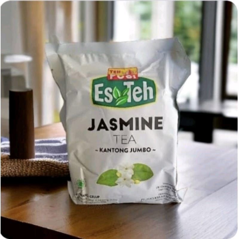 

teh jasmine & vanila kantong jumbo
