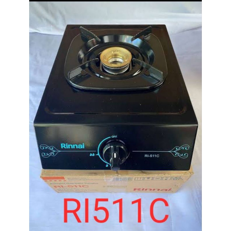 Kompor rinnai 1tungku RI511C