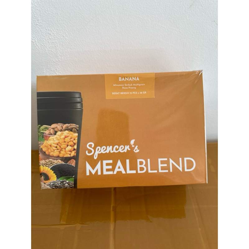 

MEALBLEND BANANA