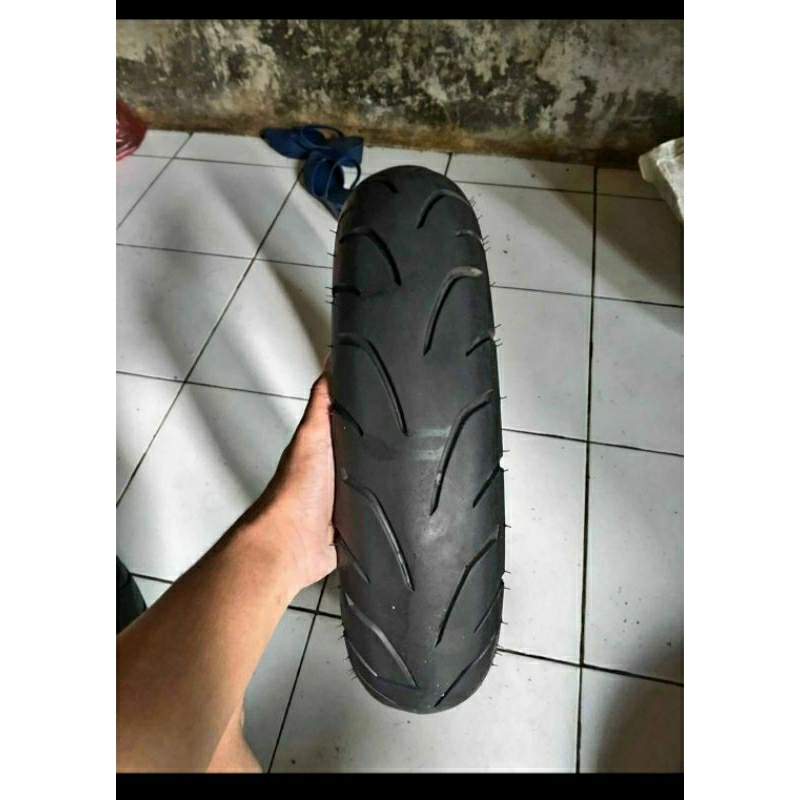 ban depan nmax IRC uk standar