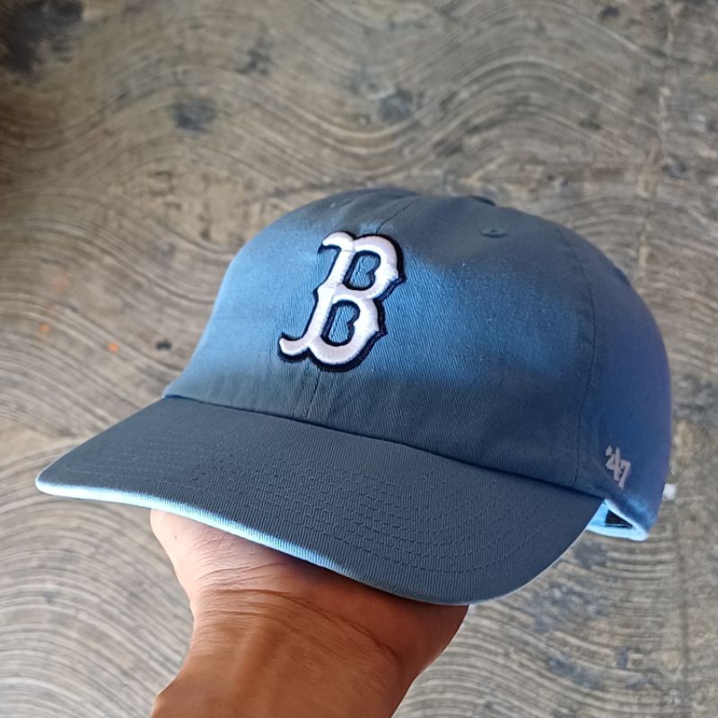 topi mlb'47 second original import