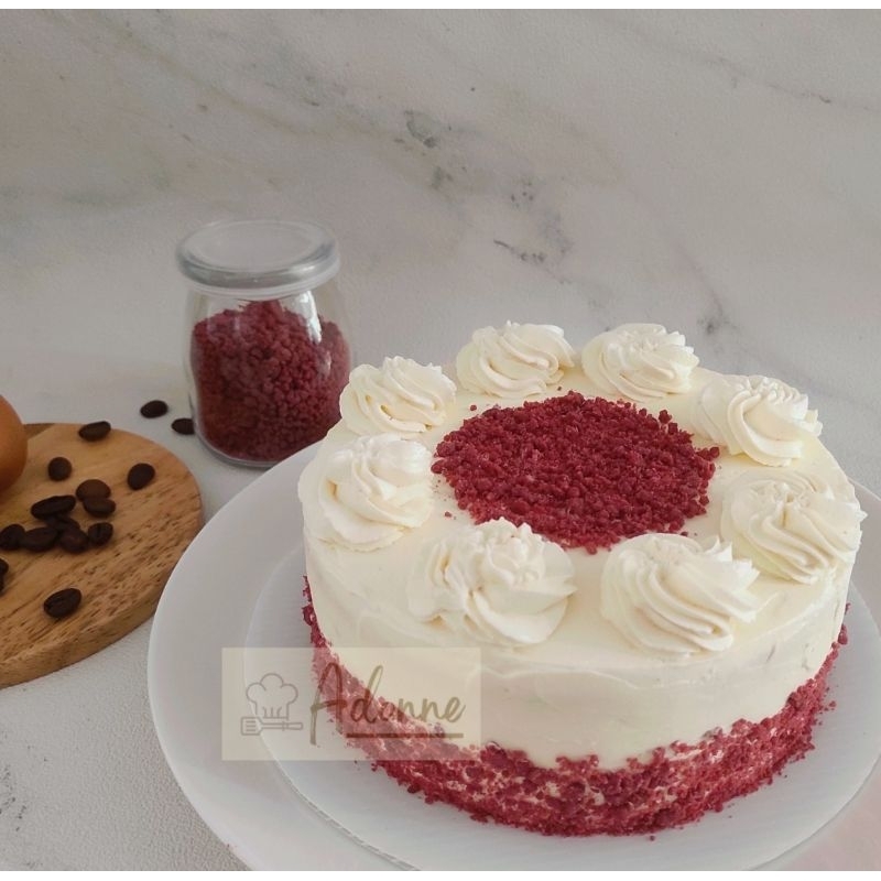 

Red Velvet Cake / Cream Cheese Red Velvet Cake