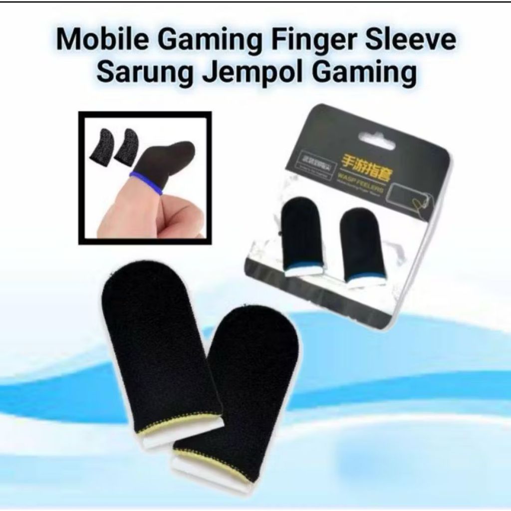 SARUNG JEMPOL GAMING SARUNG JEMPOL HP