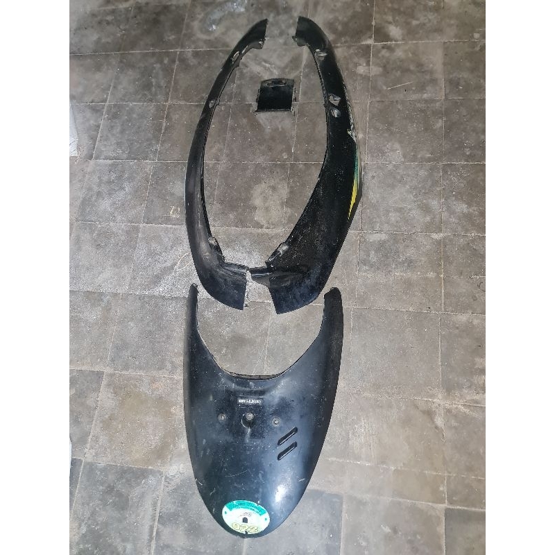 Kymco Body Halus Kymco Trend Bekas