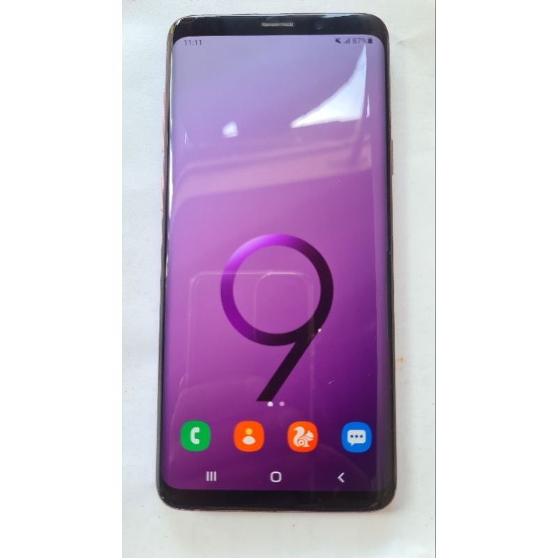 samsung s9plus 6/64gb int