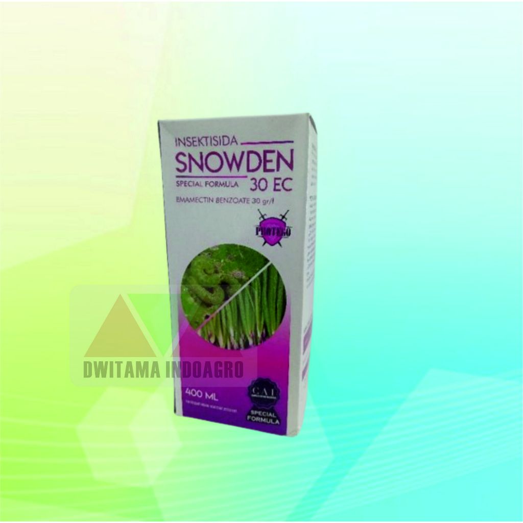 Insektisida Snowden kemasan 400ml