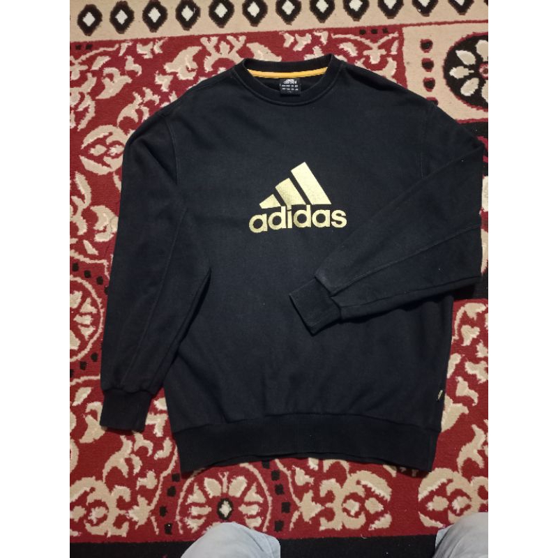 crewneck Adidas (ORI) preloved