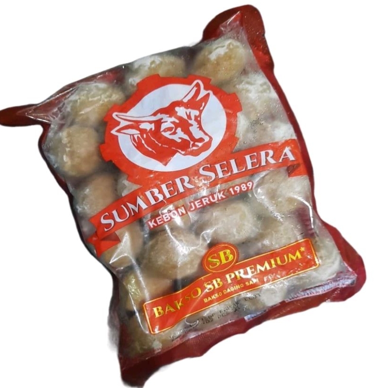 

BAKSO SUMBER SELERA ISI 50