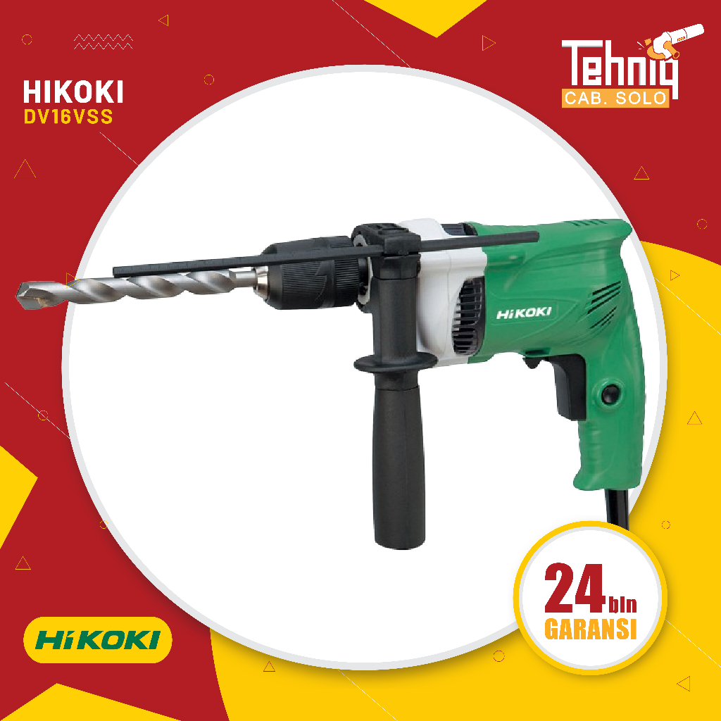 MESIN BOR BETON HIKOKI DV16VSS.