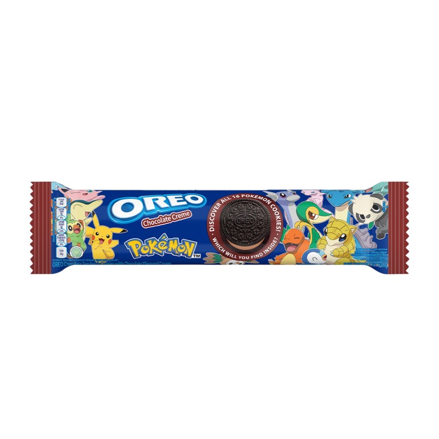 

Oreo Chocolate Crème 119.6gr