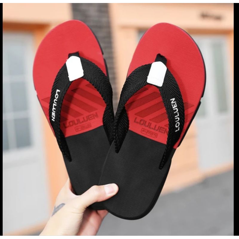 Sandal Pria Sandal Jepit pria Keren