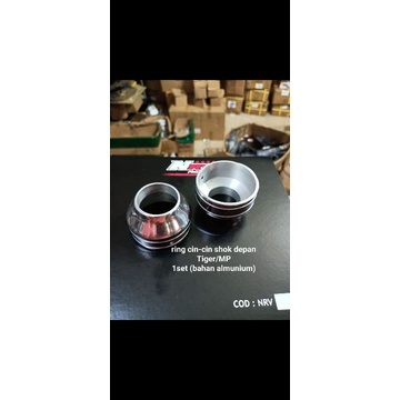 Pemanis ring/Pemanis Cincin Shok depan Tiger/Megapro 2pcs
