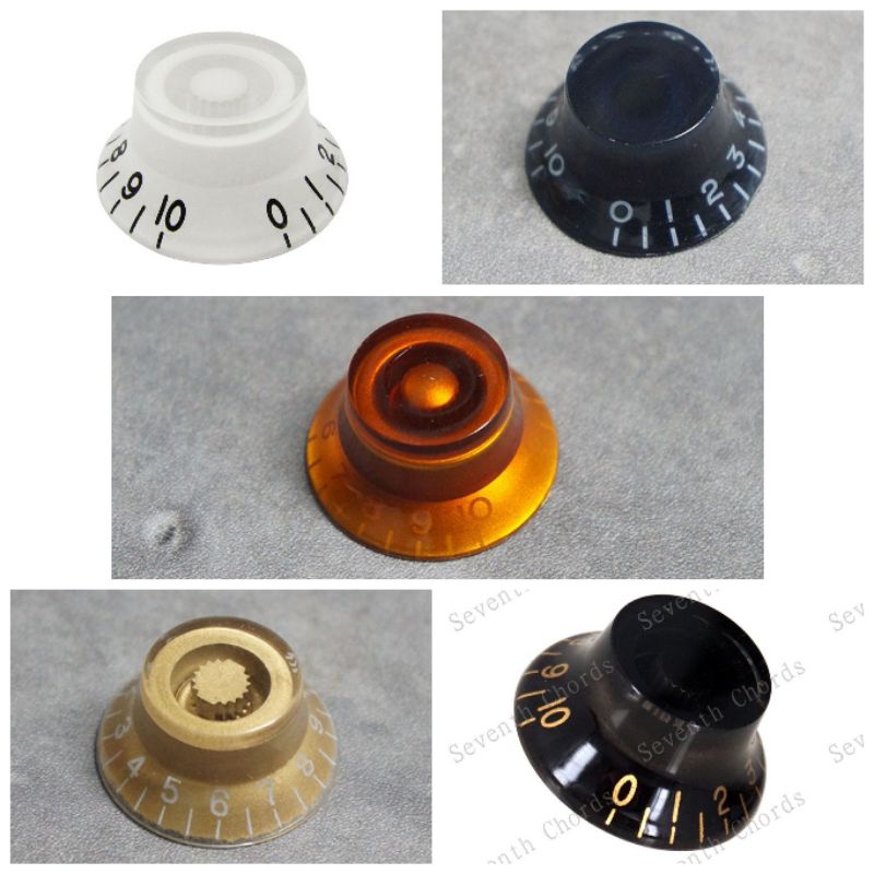 KNOB GITAR GIBSON SG KNOB GITAR ELEKTRIK LESPAUL MODEL VINTAGE