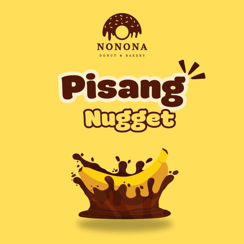 

PISANG NUGGET NONONA