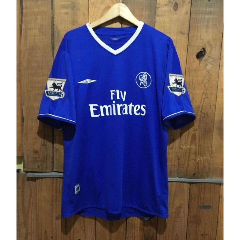 chelsea 2005 home