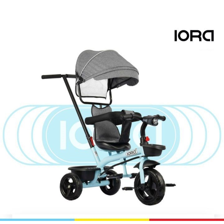 Sepeda Stroller Anak Roda Tiga / Sepeda Anak Roda Tiga T26